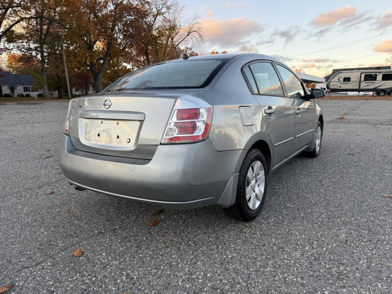2009 Nissan Sentra 2.0