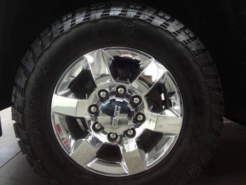 2018 GMC Sierra 2500HD SLE