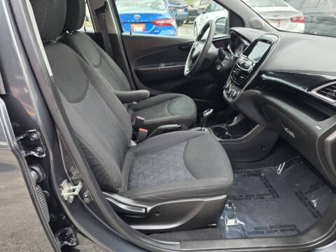 2019 Chevrolet Spark 1LT CVT