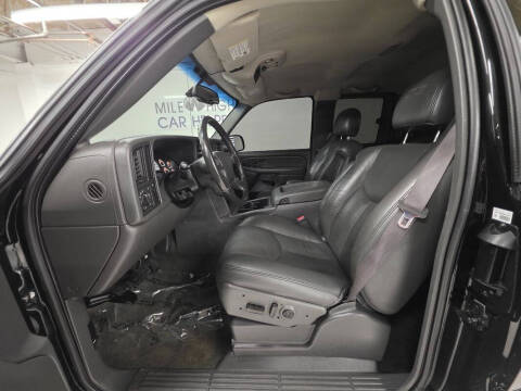 2004 Chevrolet Silverado 1500 SS