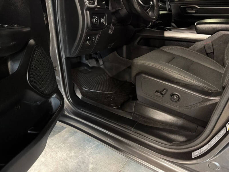 2020 RAM 1500
