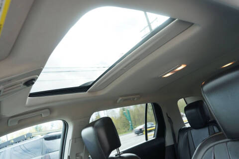 2016 GMC Terrain Denali