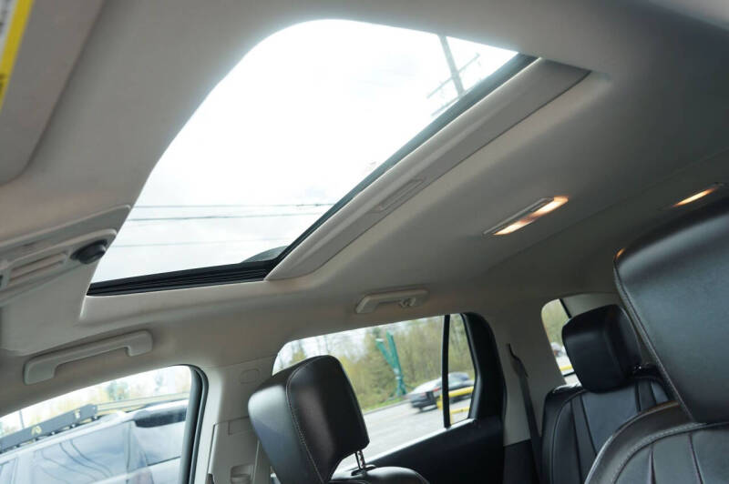 2016 GMC Terrain Denali