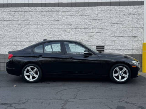 2014 BMW 3 Series 328d xDrive