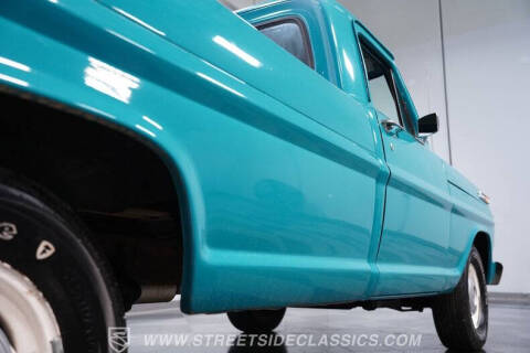 1969 Ford F-100