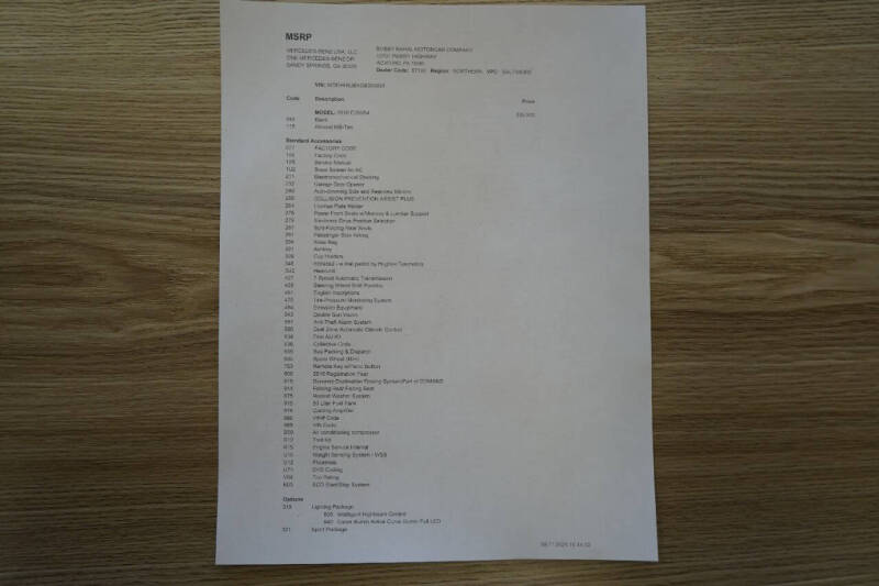 2016 Mercedes-Benz E-Class E 350 4MATIC