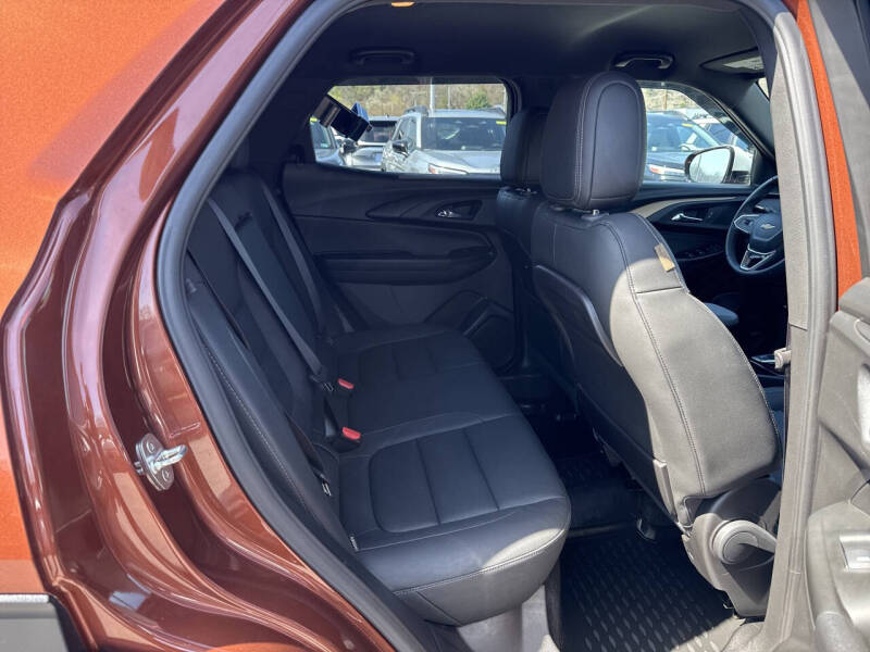 2021 Chevrolet TrailBlazer ACTIV