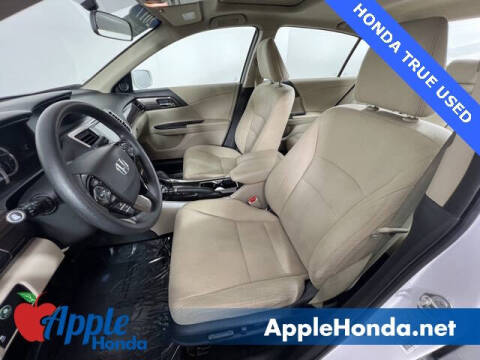 2017 Honda Accord EX