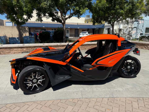 2017 Polaris Slingshot