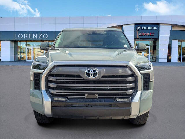 2024 Toyota Tundra Limited HV
