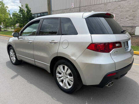 2011 Acura RDX SH-AWD