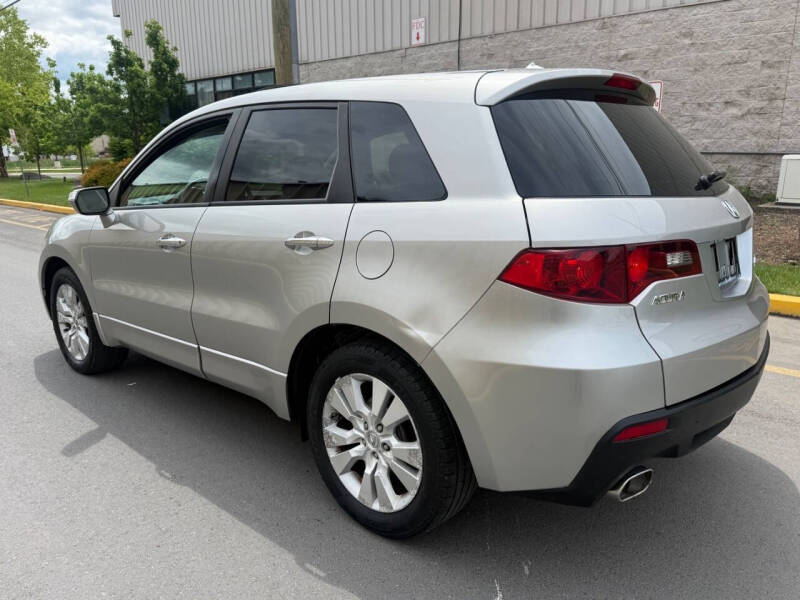 2011 Acura RDX SH-AWD