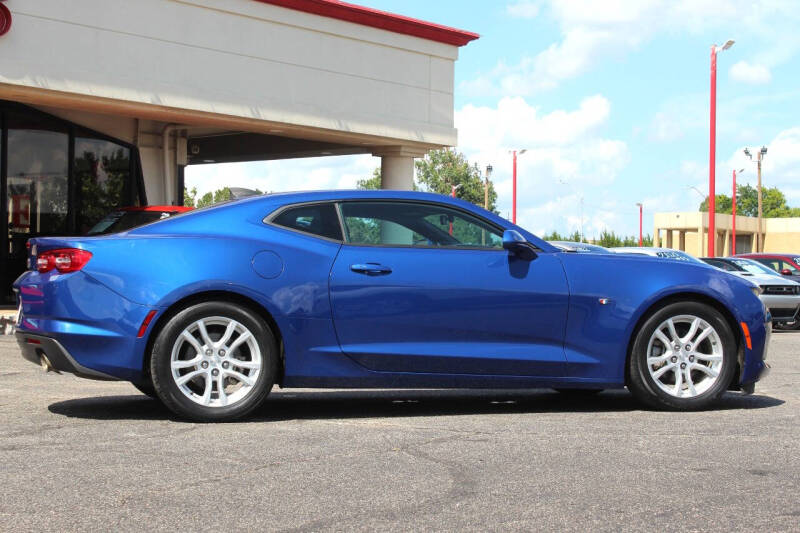 2020 Chevrolet Camaro LS