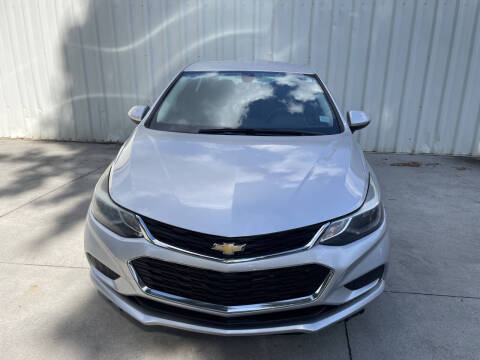 2017 Chevrolet Cruze LT Auto