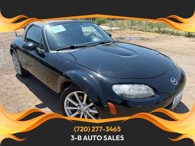 2006 Mazda MX-5 Miata Sport