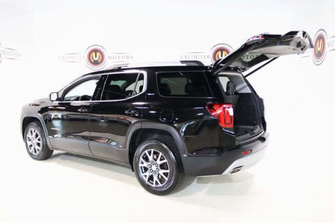 2023 GMC Acadia SLT