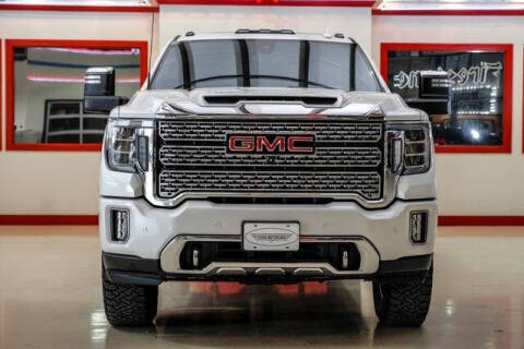 2021 GMC Sierra 2500HD