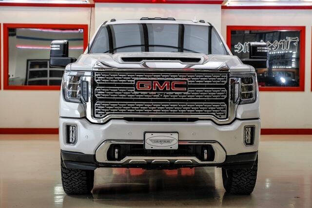 2021 GMC Sierra 2500HD