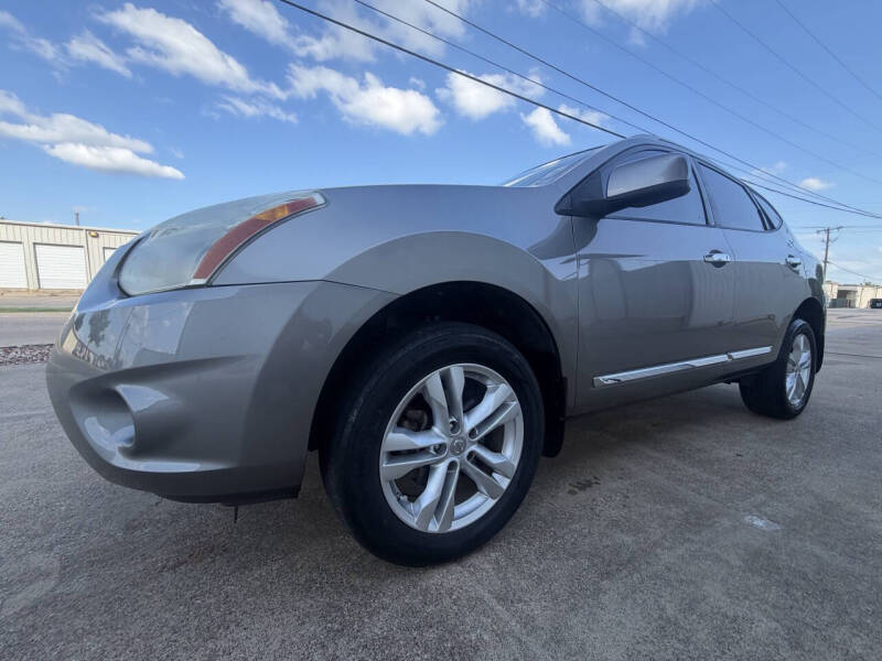 2013 Nissan Rogue SV