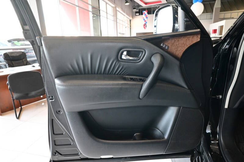 2012 Infiniti QX56