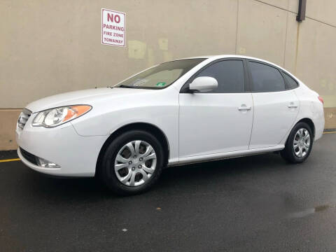 2010 Hyundai Elantra for sale at International Auto Sales in Hasbrouck Heights NJ