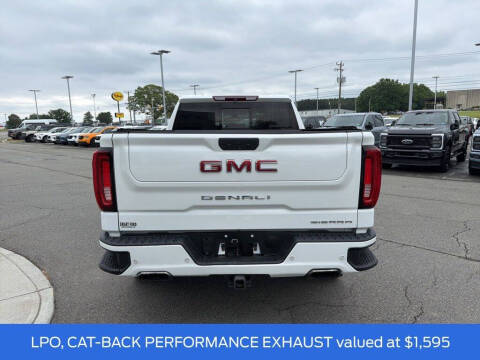 2019 GMC Sierra 1500
