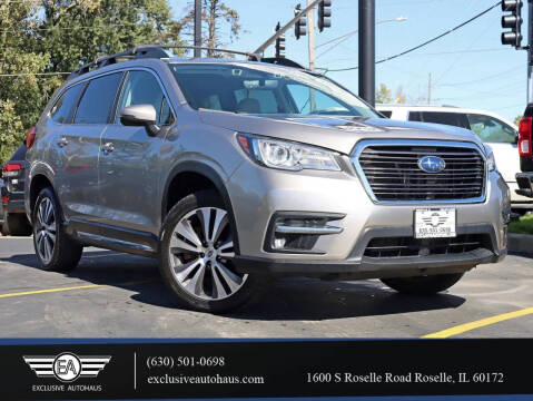 2019 Subaru Ascent Limited 8-Passenger