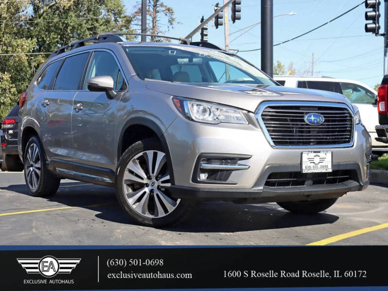 2019 Subaru Ascent Limited 8-Passenger