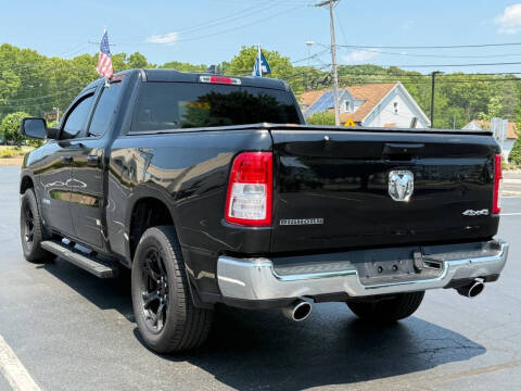 2021 RAM 1500 Big Horn