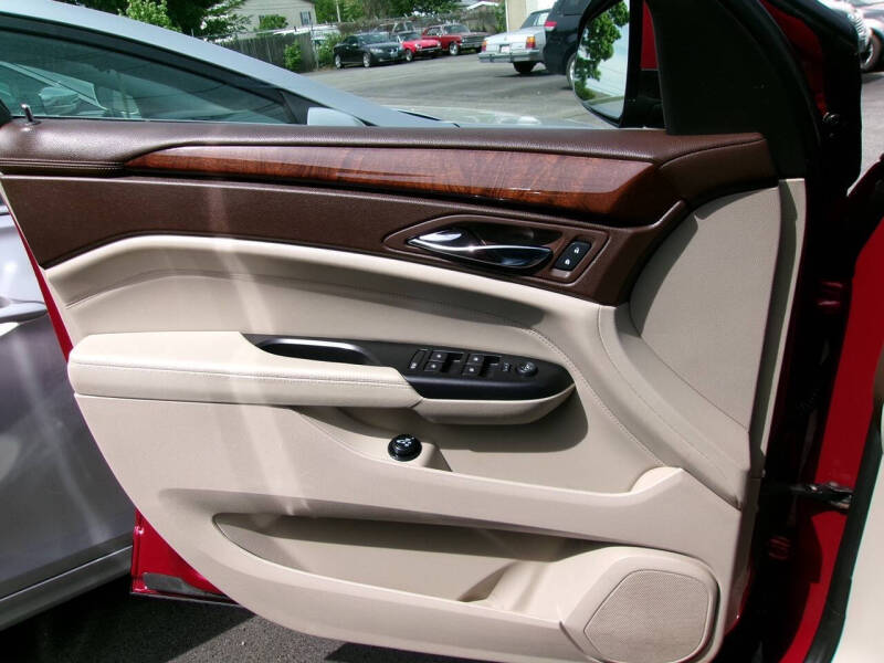 2013 Cadillac SRX Luxury Collection