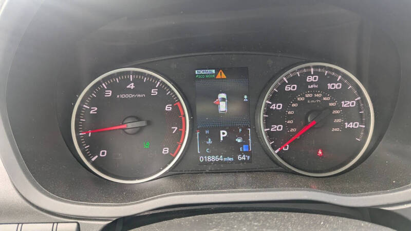 2023 Mitsubishi Eclipse Cross ES