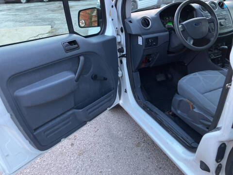 2010 Ford Transit Connect XL