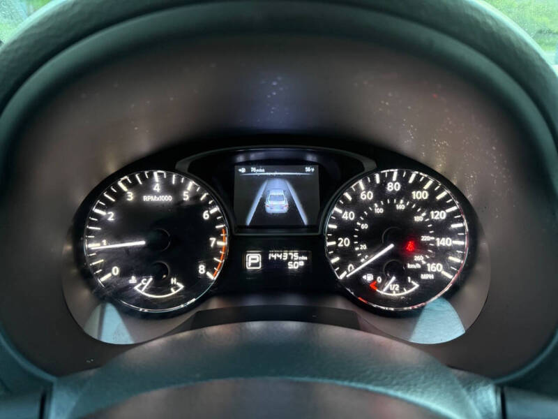 2013 Nissan Altima 2.5 SV
