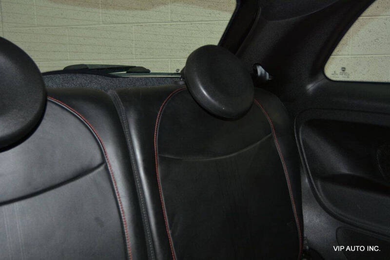 2013 FIAT 500 Abarth