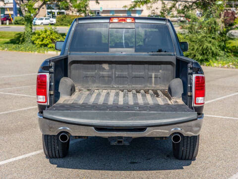 2017 RAM 1500 Laramie