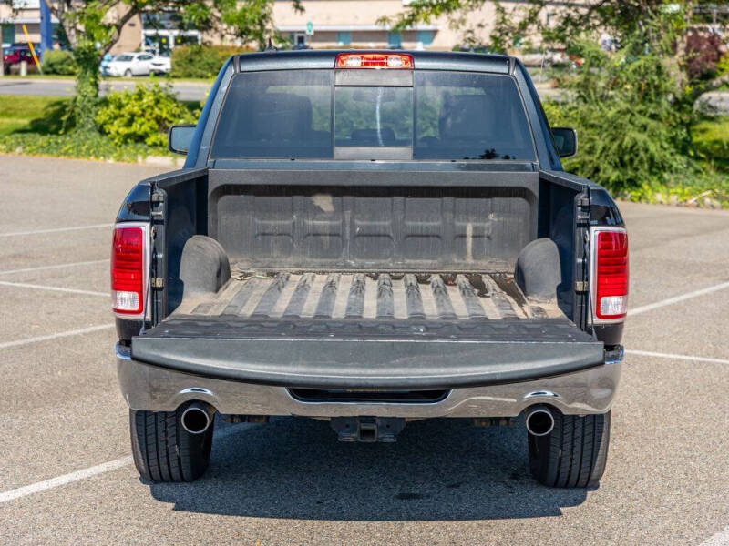 2017 RAM 1500 Laramie