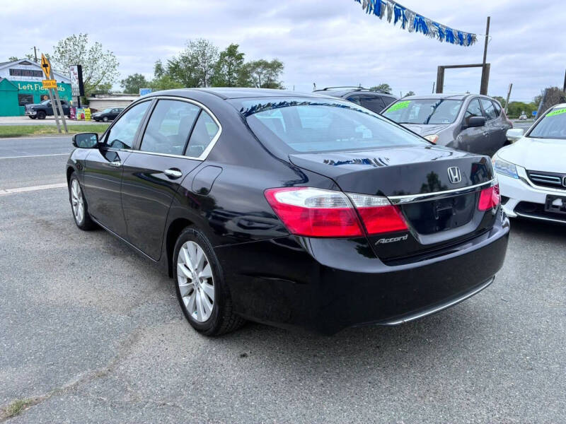 2015 Honda Accord EX