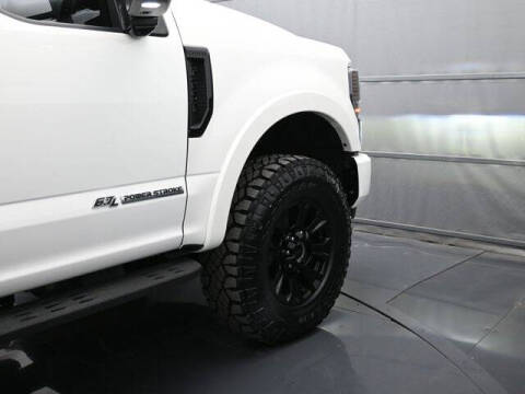 2022 Ford F-250 Super Duty