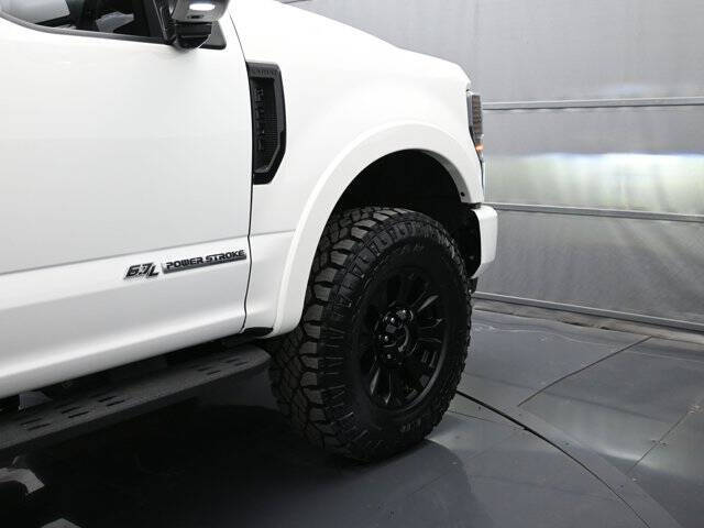 2022 Ford F-250 Super Duty