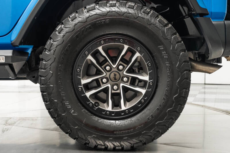 2024 Jeep Wrangler Rubicon 392