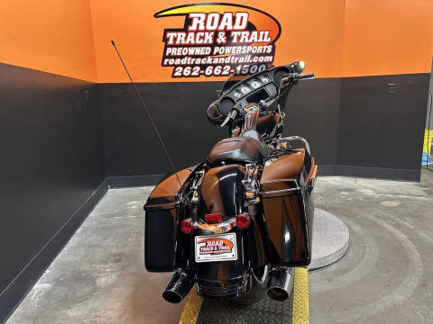 2021 Harley-Davidson® FLHX - Street Glide®