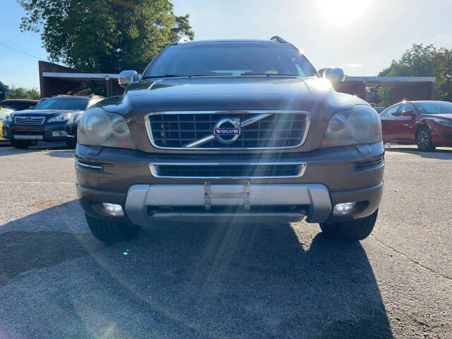 2013 Volvo XC90 for sale at A1 Classic Motor Inc in Fuquay Varina, NC