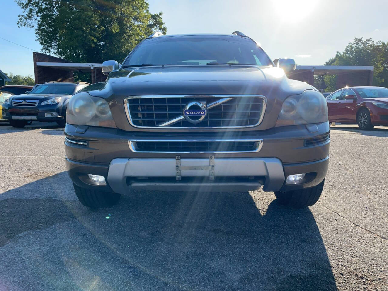 2013 Volvo XC90 for sale at A1 Classic Motor Inc in Fuquay Varina, NC