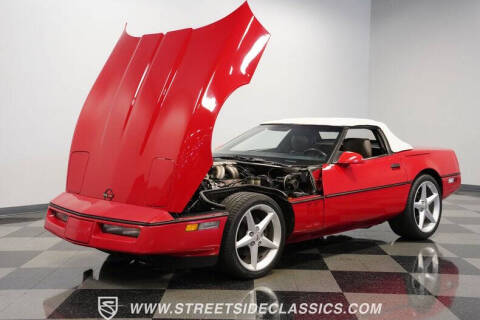 1989 Chevrolet Corvette