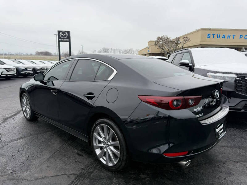 2026 Mazda Mazda3 Sedan 2.5 S Preferred