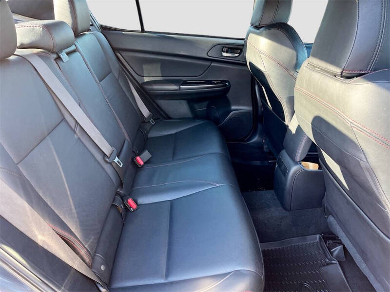 2021 Subaru WRX Limited