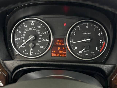2008 BMW 3 Series 328xi