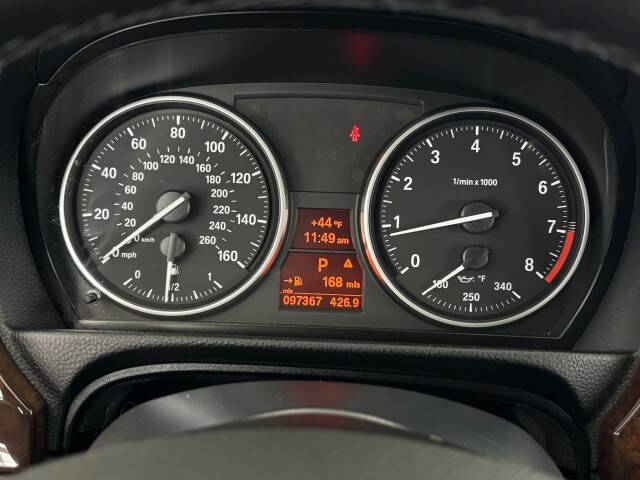2008 BMW 3 Series 328xi