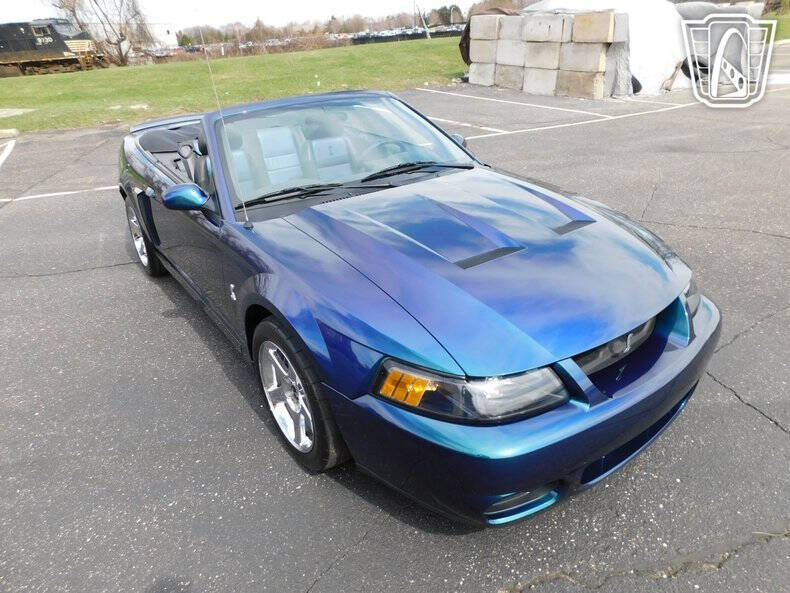 2004 Ford Mustang SVT Cobra