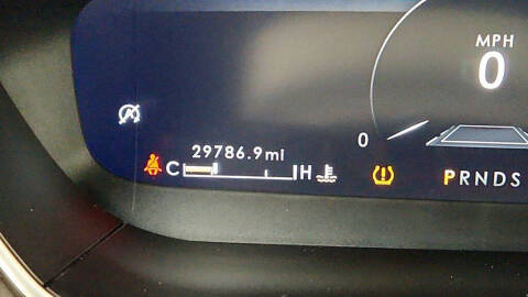 2020 Lincoln Nautilus Black Label